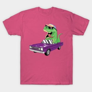 DINO RIDE T-Shirt